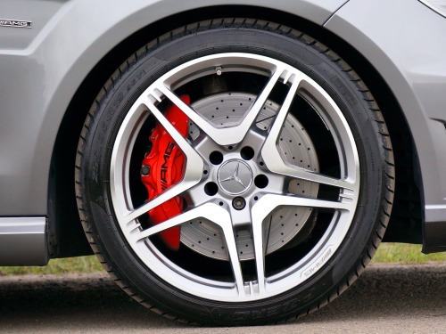 Колесные диски Mercedes W176 - R16
