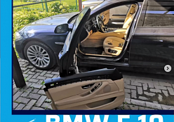 BMW F 10. ⁣⁣Работа на выезде